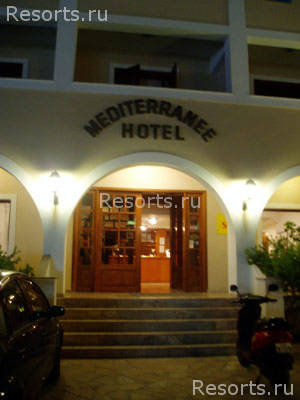 Mediterranee Hotel 30